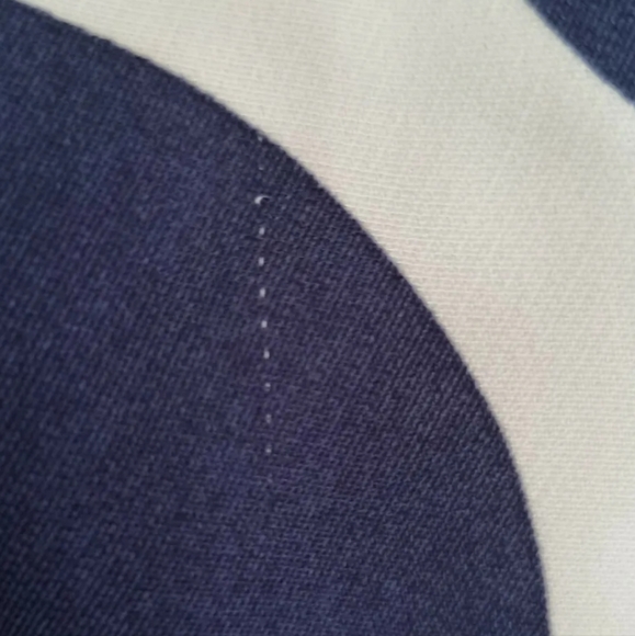 Kenzo shift dress spotty/eiffel tower/statue liberty.  Sz 38 uk 10BNWT  see desc - Picture 8 of 8